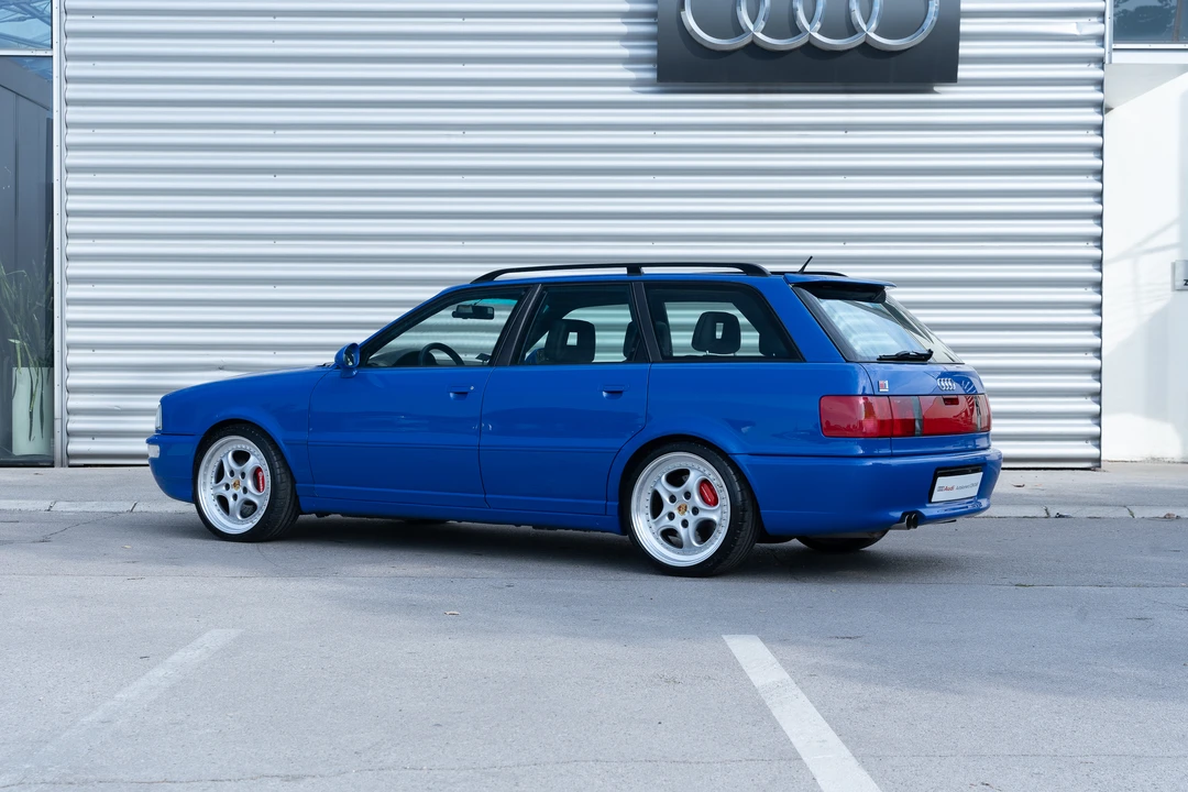 1995 Audi RS2 Avant - Image 31 of 31
