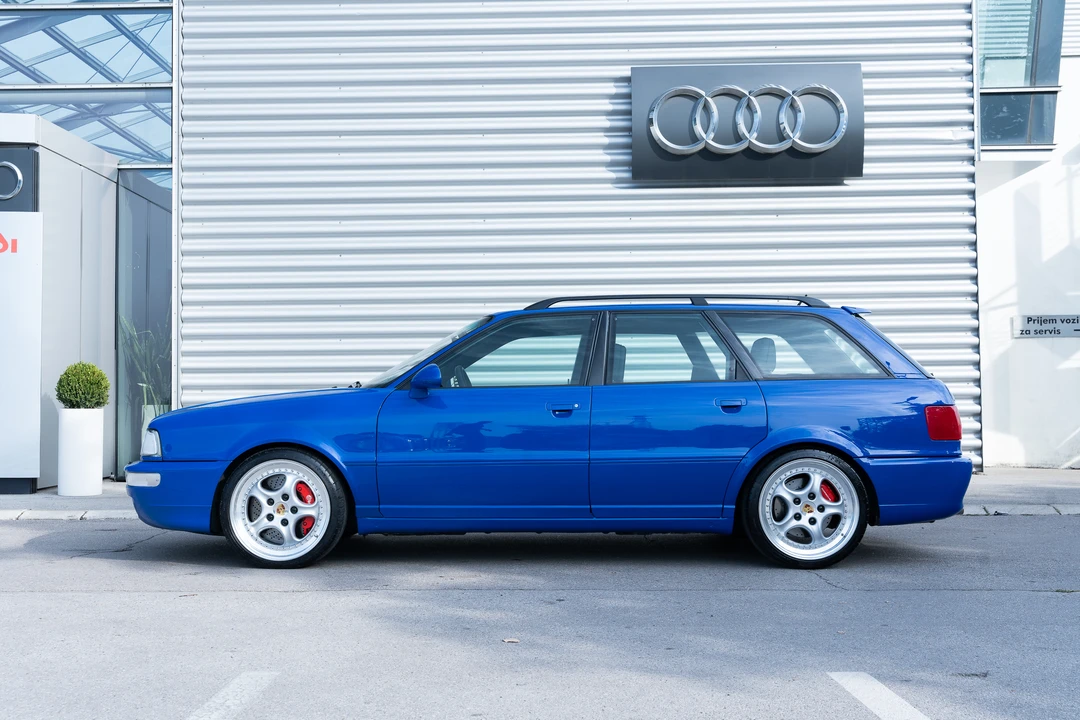 1995 Audi RS2 Avant - Image 8 of 31
