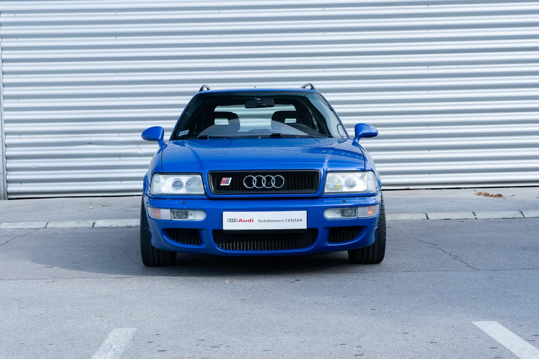 1995 Audi RS2 Avant - Image 10 of 31