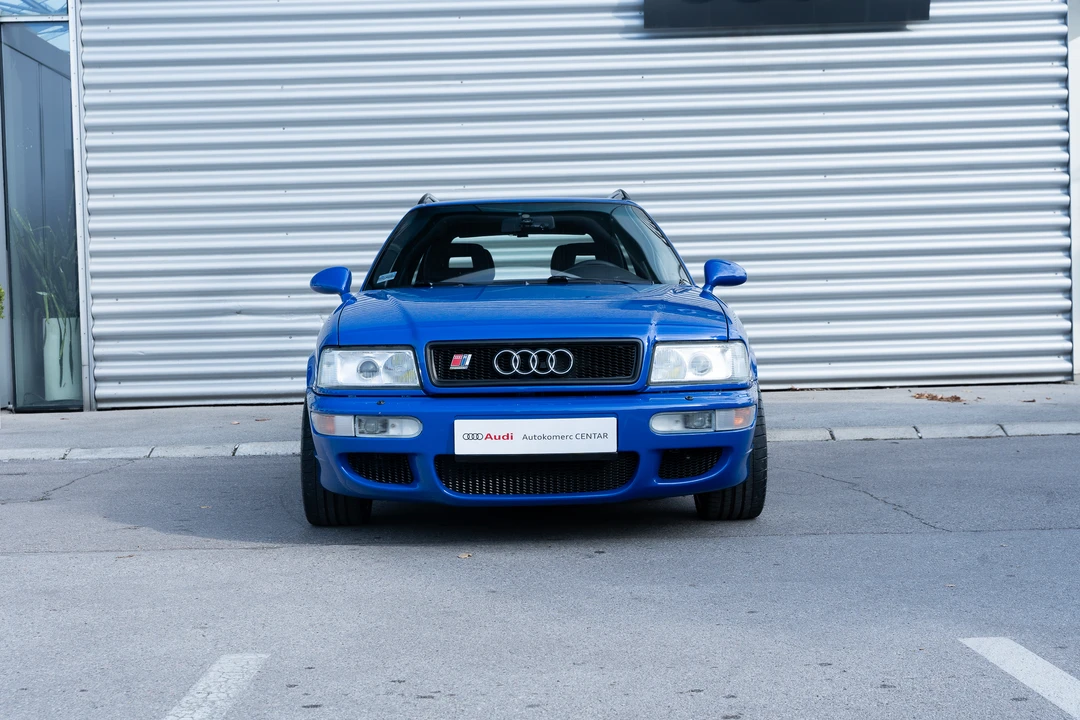 1995 Audi RS2 Avant - Image 3 of 31