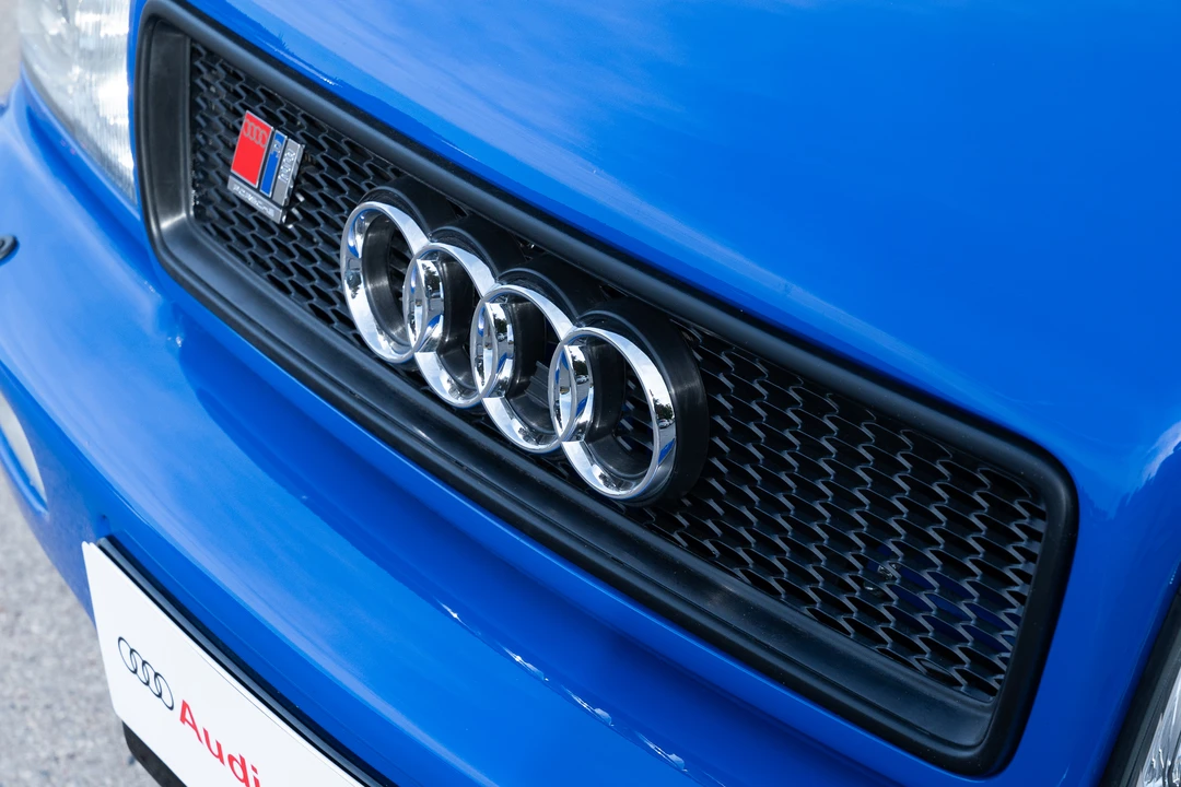 1995 Audi RS2 Avant - Image 16 of 31