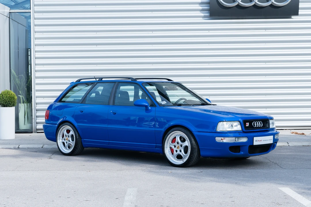 1995 Audi RS2 Avant - Image 2 of 31