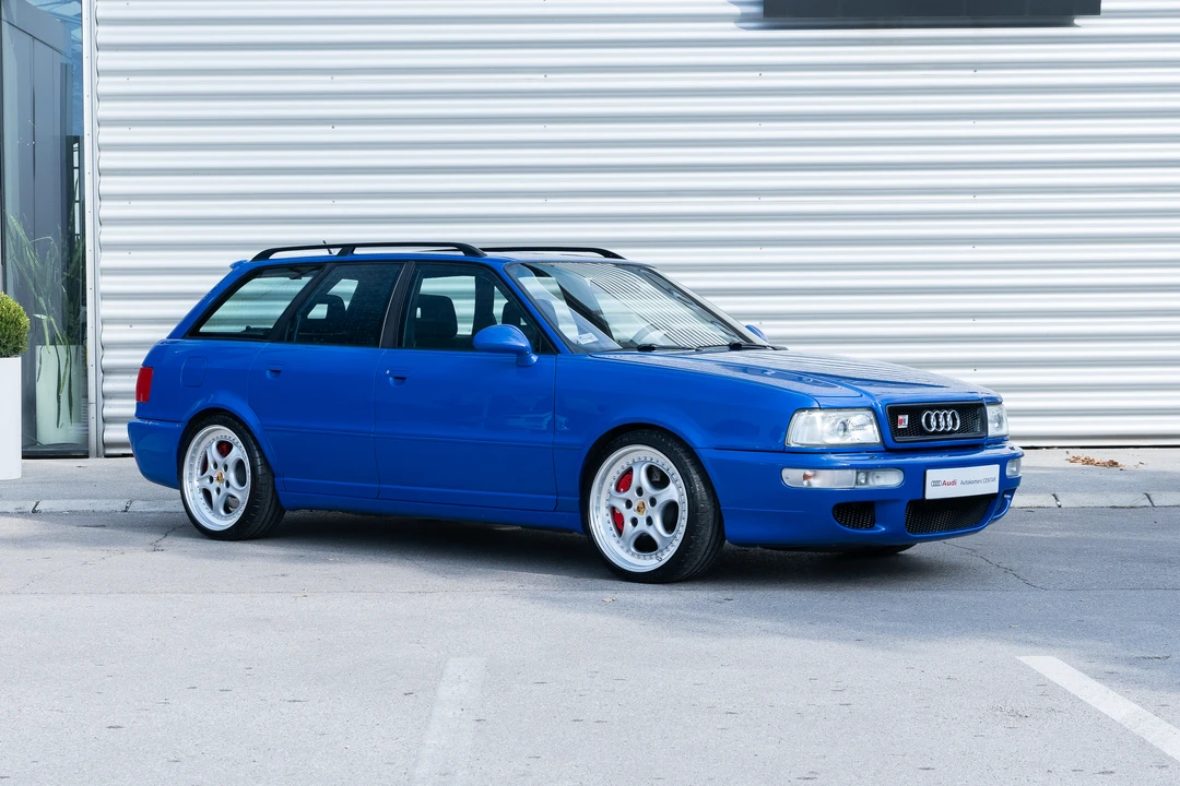 1995 Audi RS2 Avant - Image 4 of 31