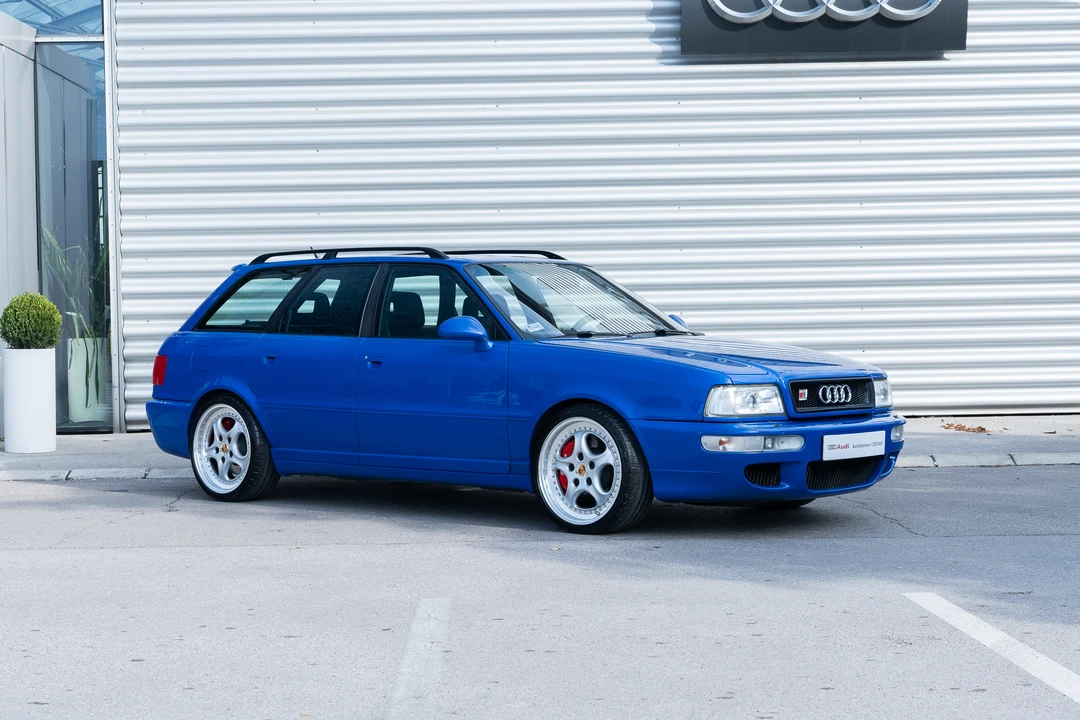 1995 Audi RS2 Avant - Image 11 of 31