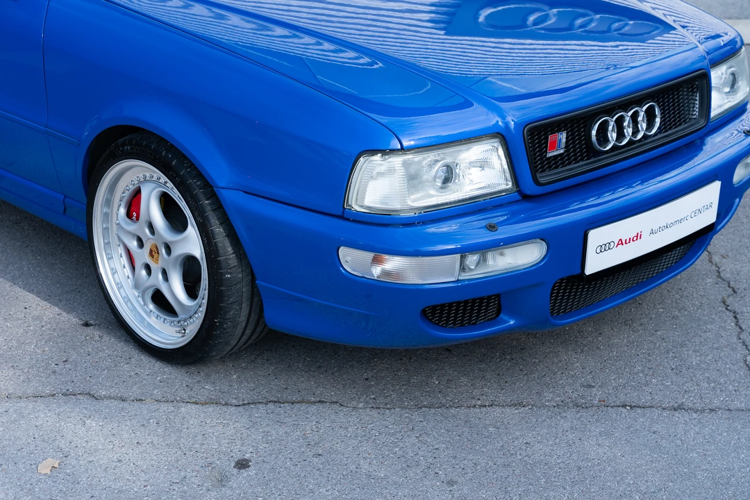 1995 Audi RS2 Avant - Image 17 of 31