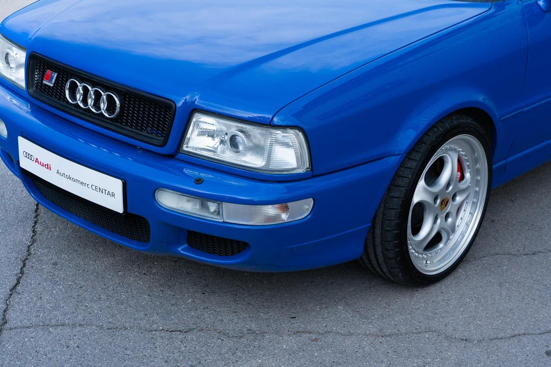 1995 Audi RS2 Avant - Image 18 of 31