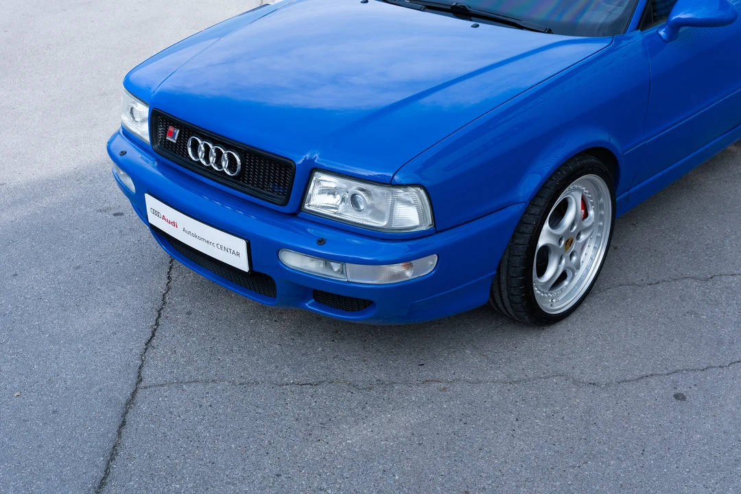 1995 Audi RS2 Avant - Image 19 of 31