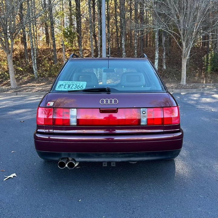 1995 Audi S2 - Image 13 of 14