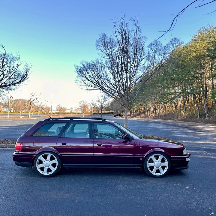 1995 Audi S2 - Image 14 of 14