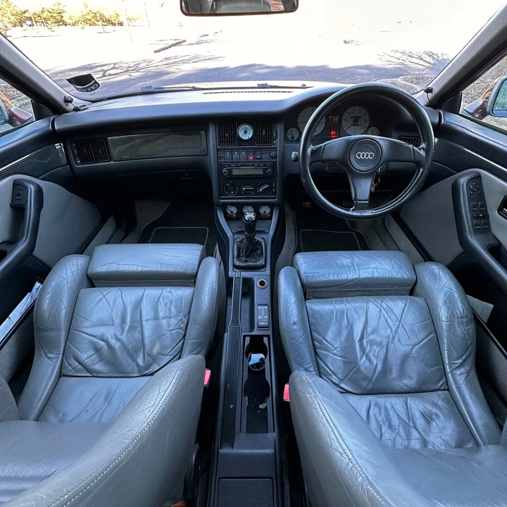 1995 Audi S2 - Image 10 of 14