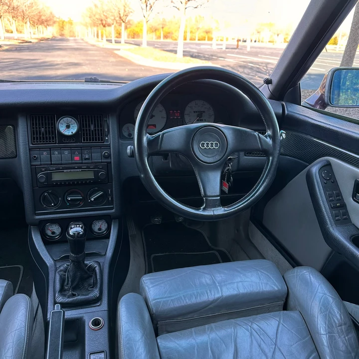 1995 Audi S2 - Image 9 of 14