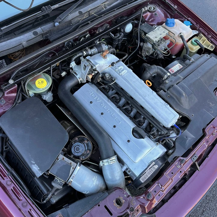 1995 Audi S2 - Image 8 of 14