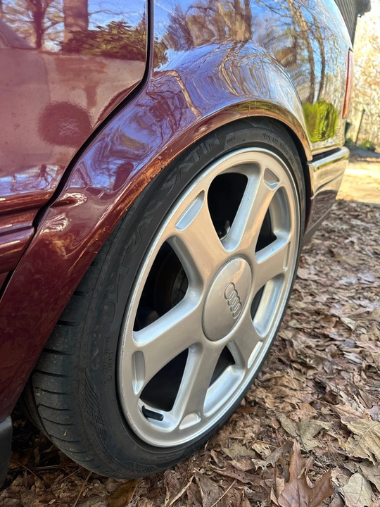 1995 Audi S2 - Image 11 of 14