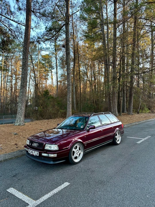 1995 Audi S2 - Image 7 of 14