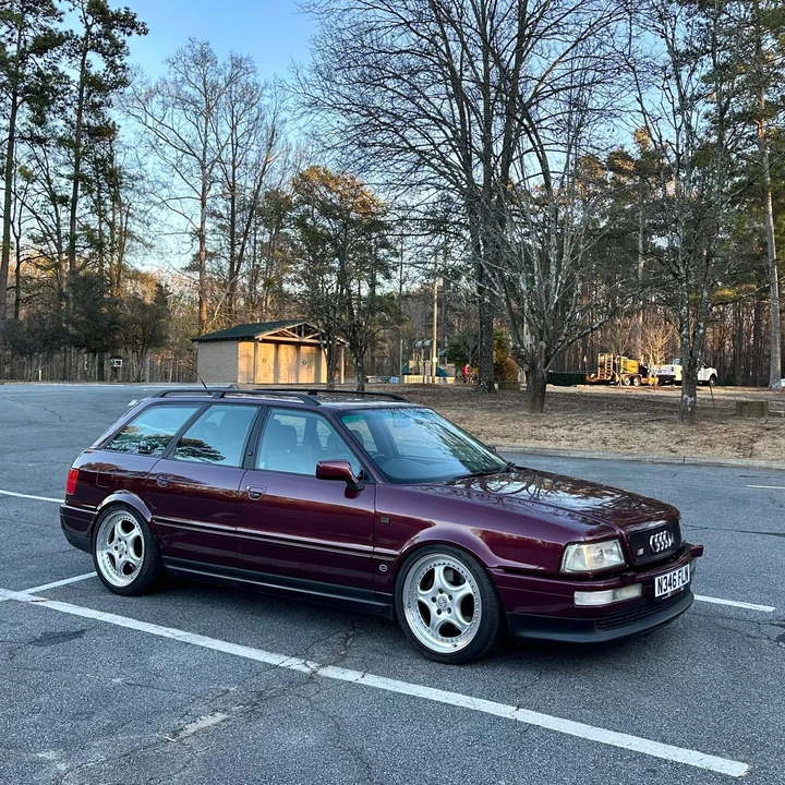 1995 Audi S2 - Image 3 of 14