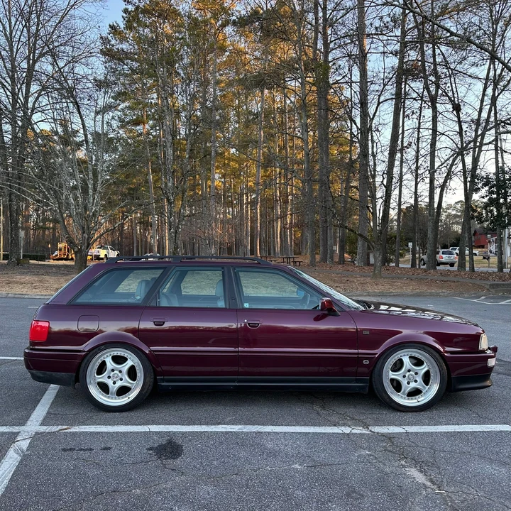 1995 Audi S2 - Image 6 of 14