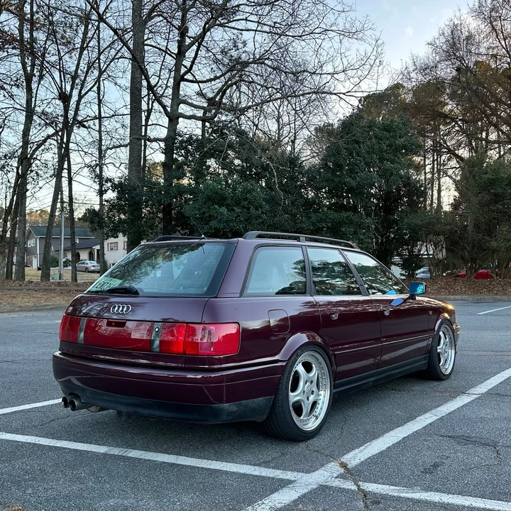1995 Audi S2 - Image 5 of 14