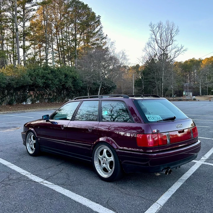 1995 Audi S2 - Image 4 of 14