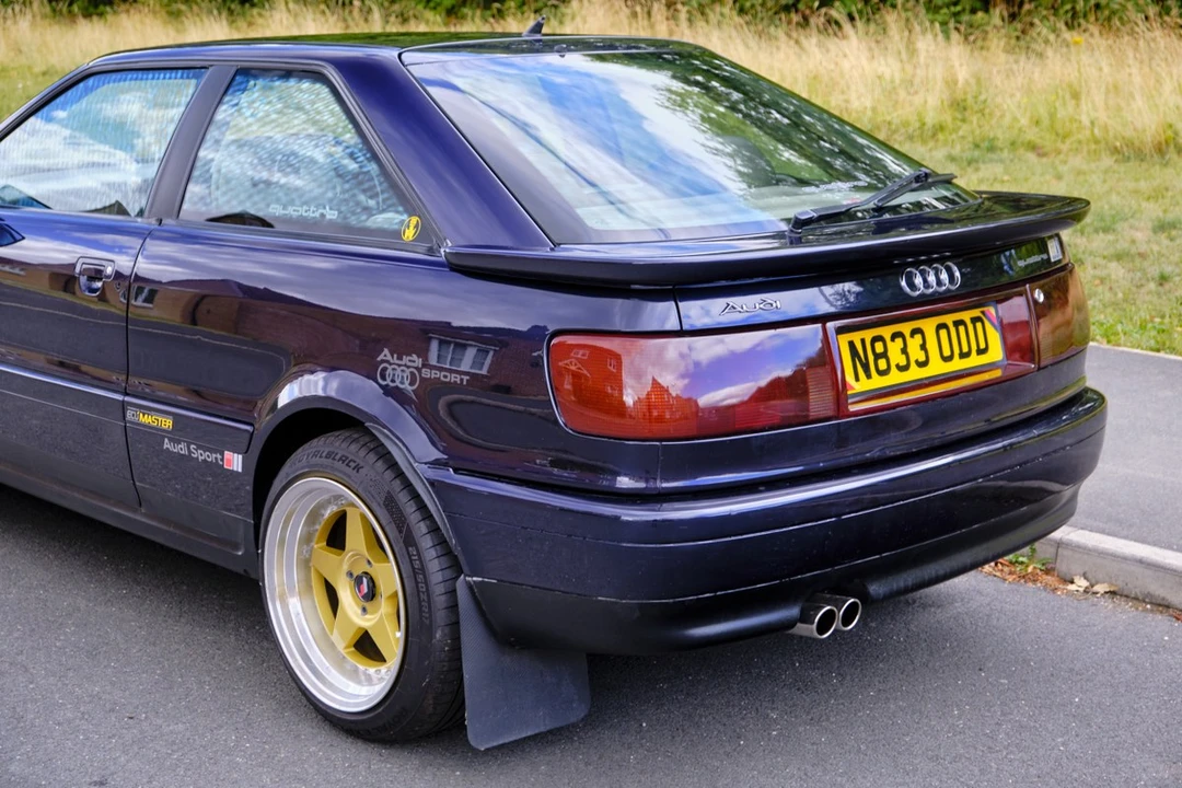 1995 Audi S2 - Image 16 of 30