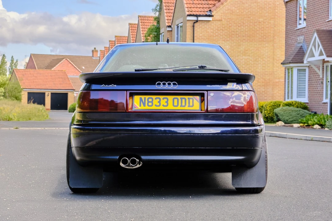 1995 Audi S2 - Image 10 of 30