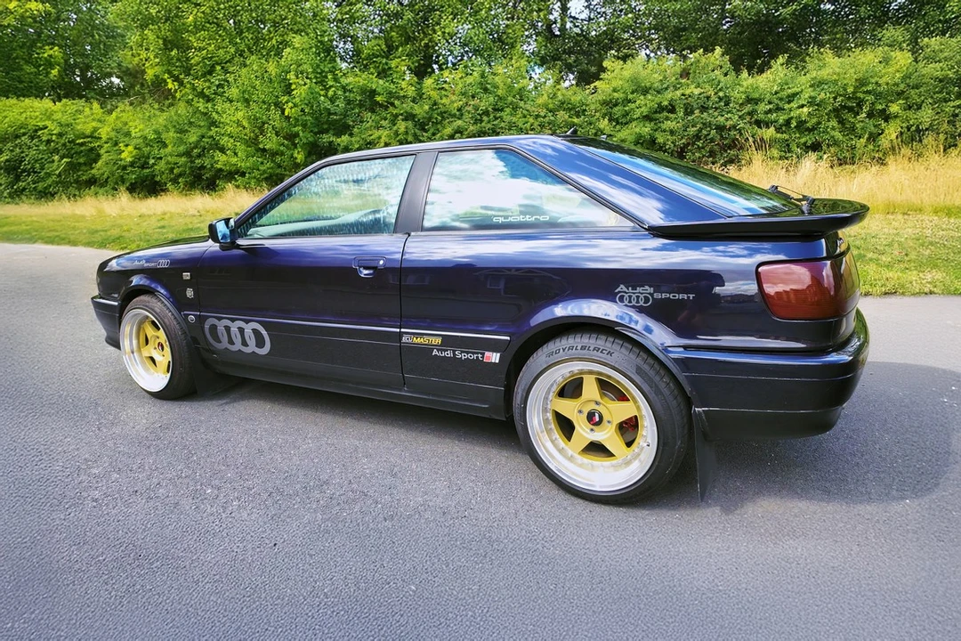 1995 Audi S2 - Image 19 of 30
