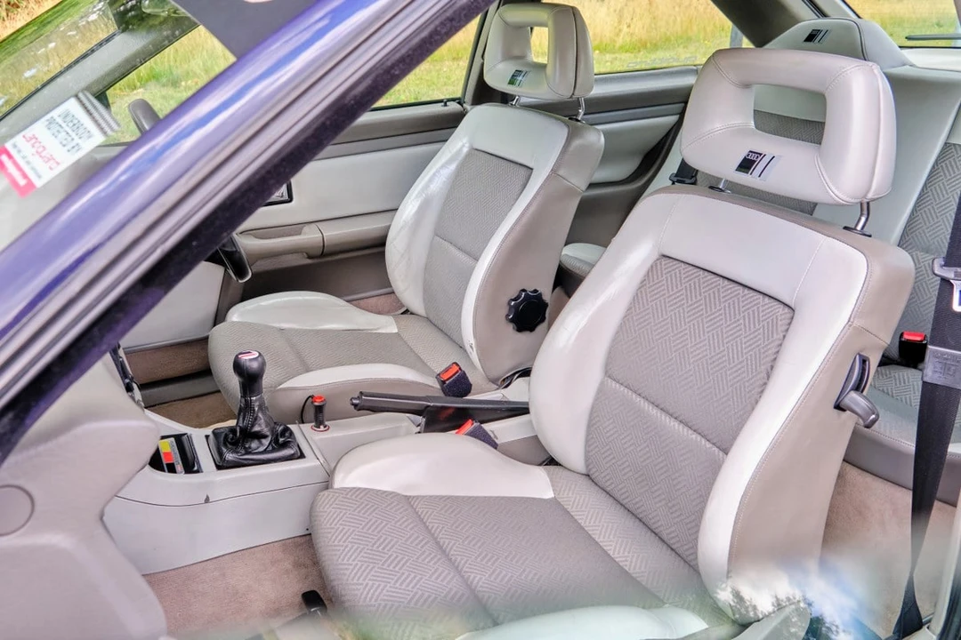 1995 Audi S2 - Image 28 of 30