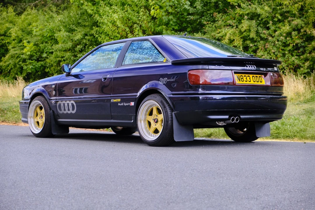 1995 Audi S2 - Image 3 of 30