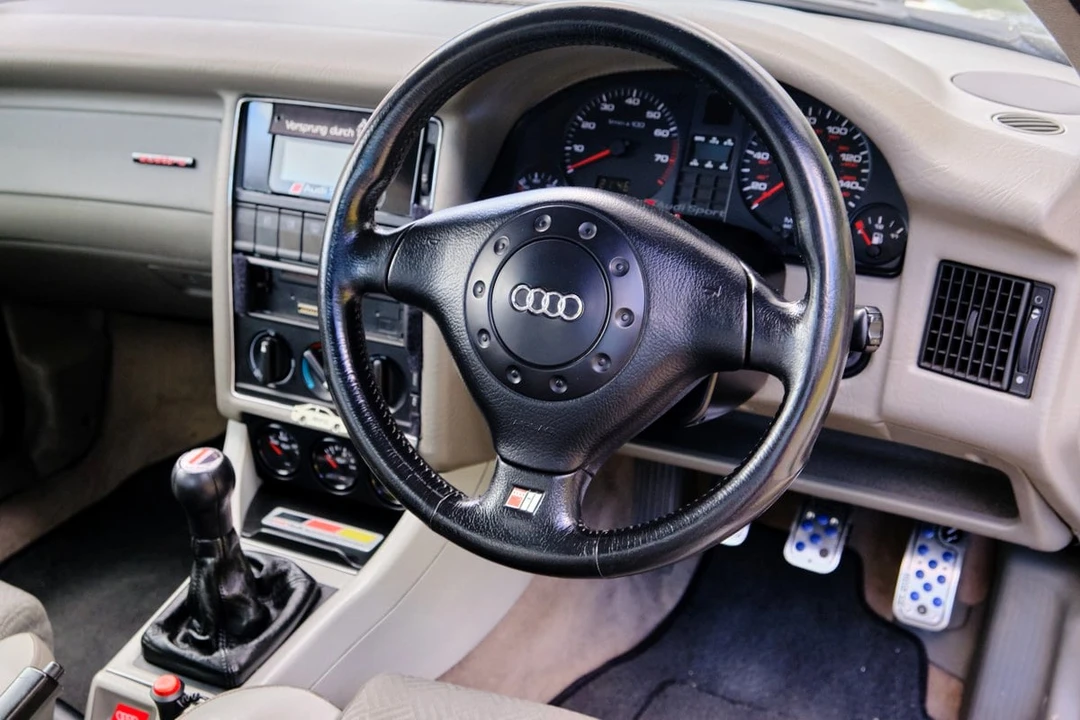1995 Audi S2 - Image 24 of 30