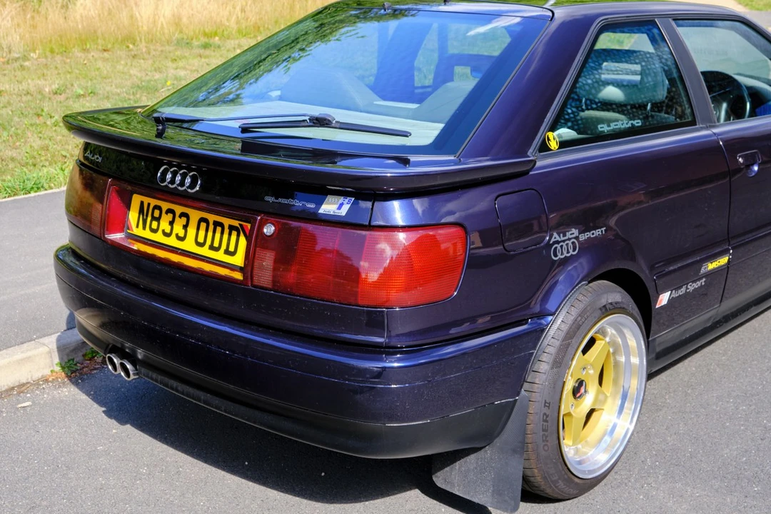 1995 Audi S2 - Image 14 of 30