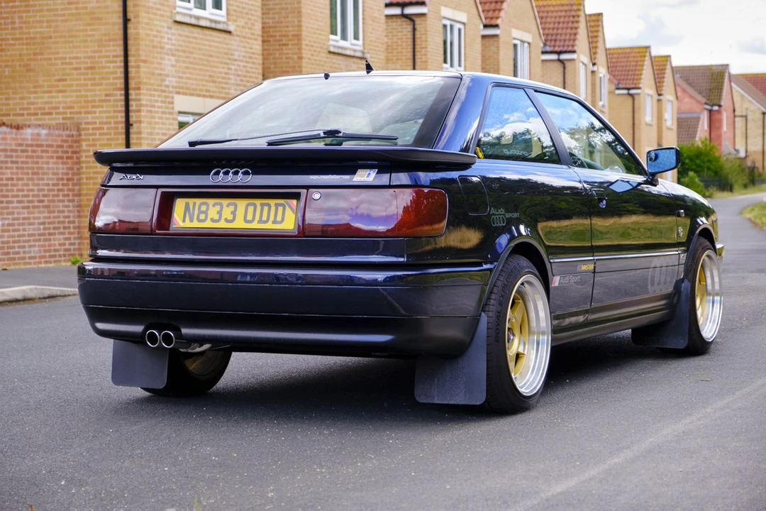 1995 Audi S2 - Image 15 of 30