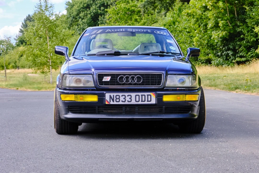 1995 Audi S2 - Image 2 of 30