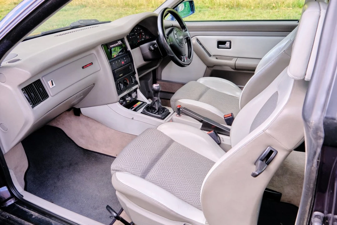 1995 Audi S2 - Image 26 of 30