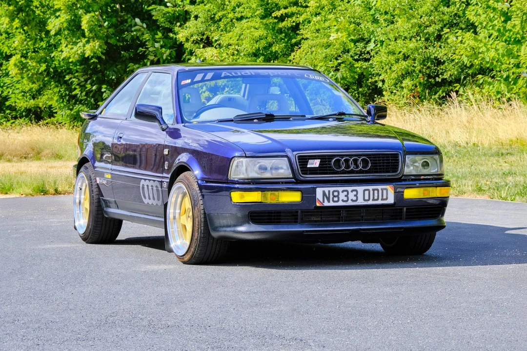 1995 Audi S2 - Image 4 of 30