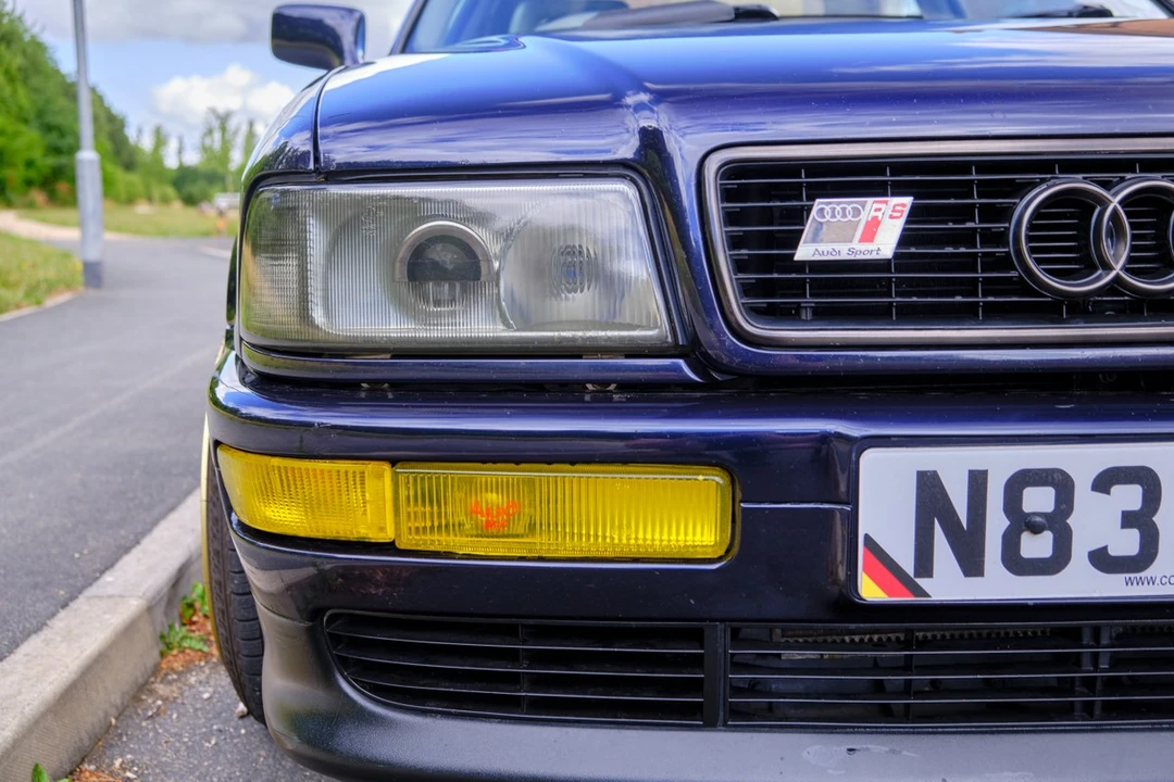 1995 Audi S2 - Image 8 of 30