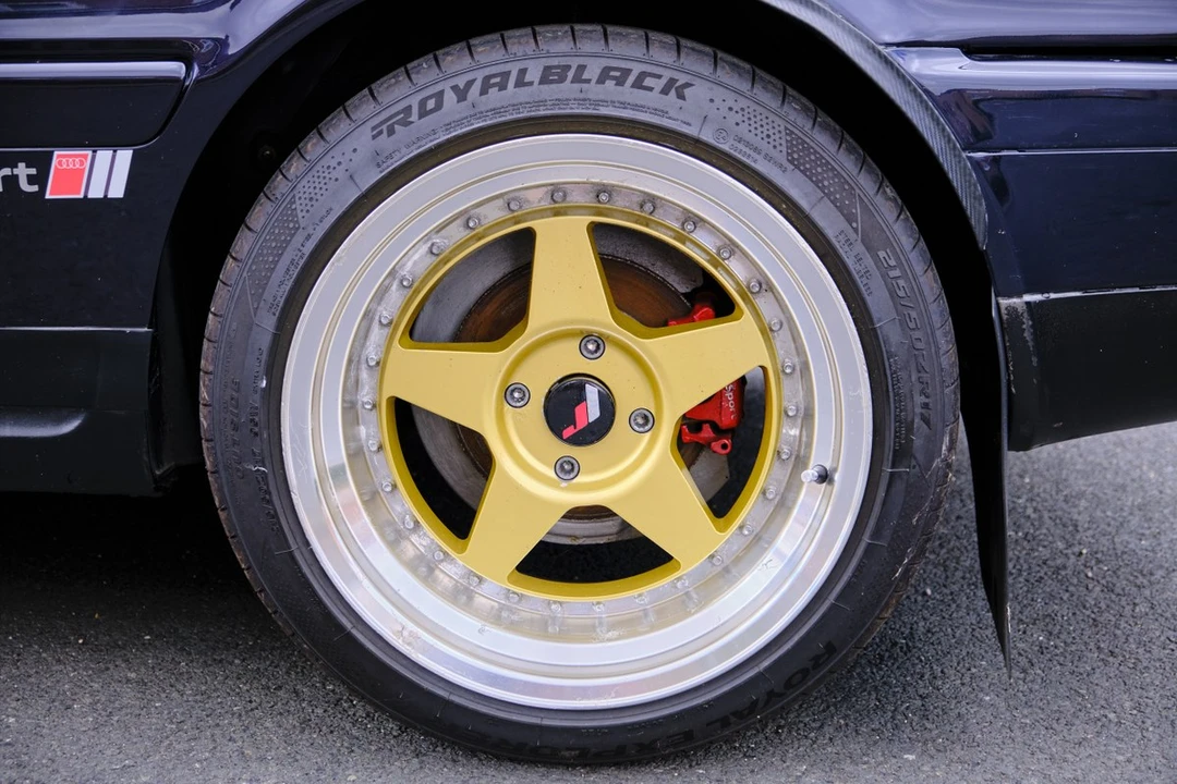 1995 Audi S2 - Image 5 of 30