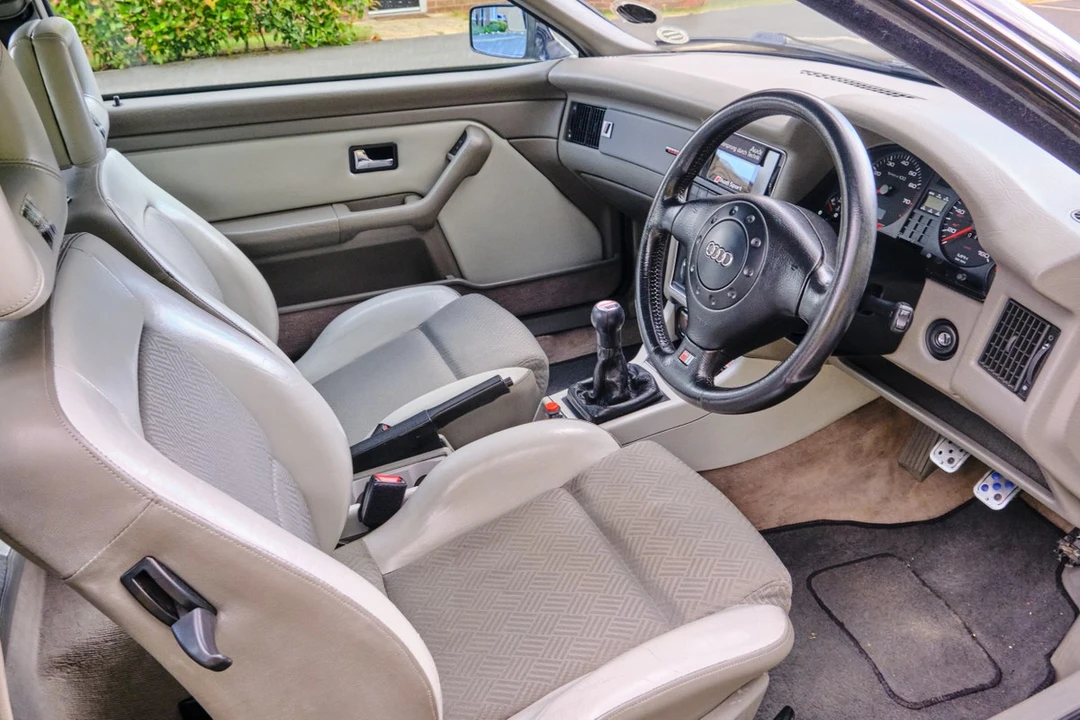 1995 Audi S2 - Image 23 of 30