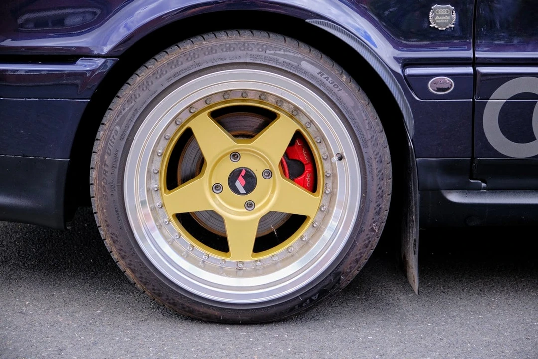 1995 Audi S2 - Image 22 of 30