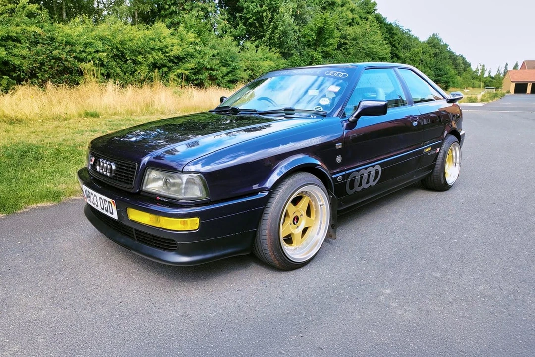 1995 Audi S2 - Image 17 of 30