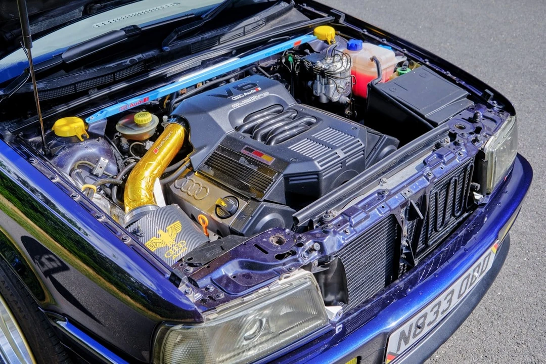 1995 Audi S2 - Image 9 of 30