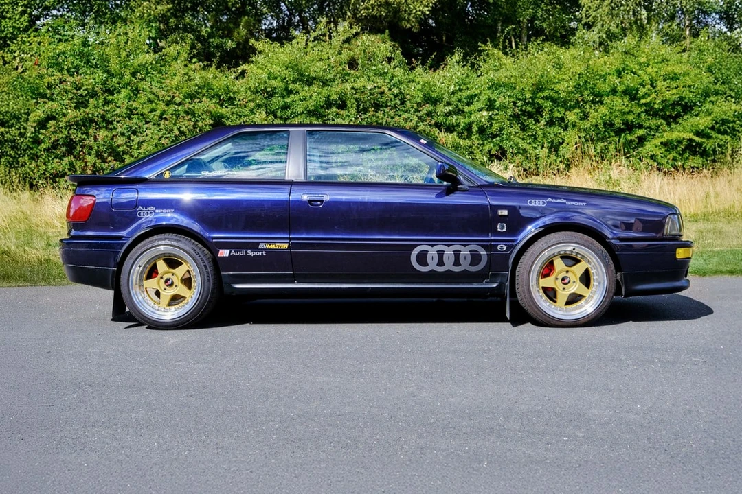 1995 Audi S2 - Image 11 of 30