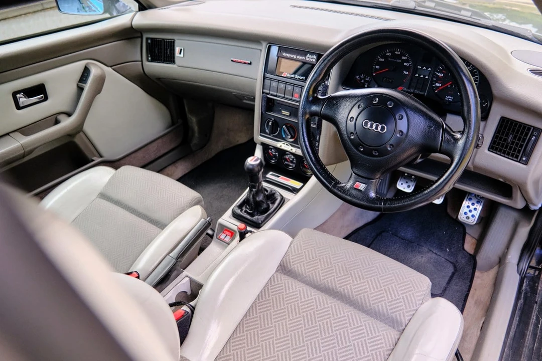 1995 Audi S2 - Image 29 of 30