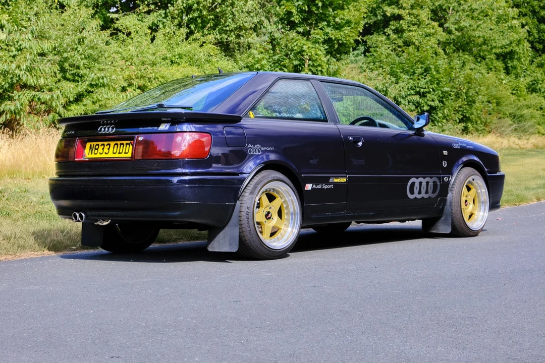 1995 Audi S2 - Image 12 of 30
