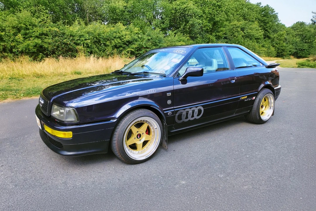 1995 Audi S2 - Image 18 of 30