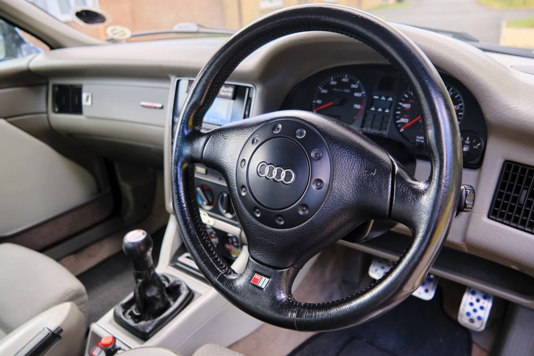 1995 Audi S2 - Image 30 of 30