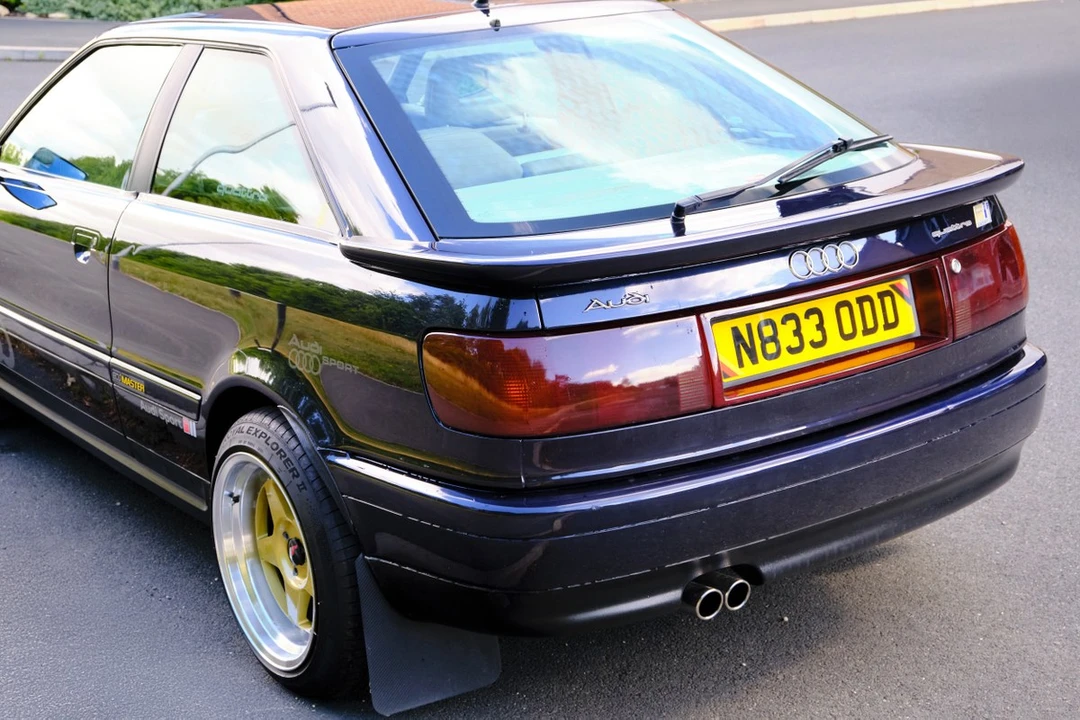 1995 Audi S2 - Image 13 of 30