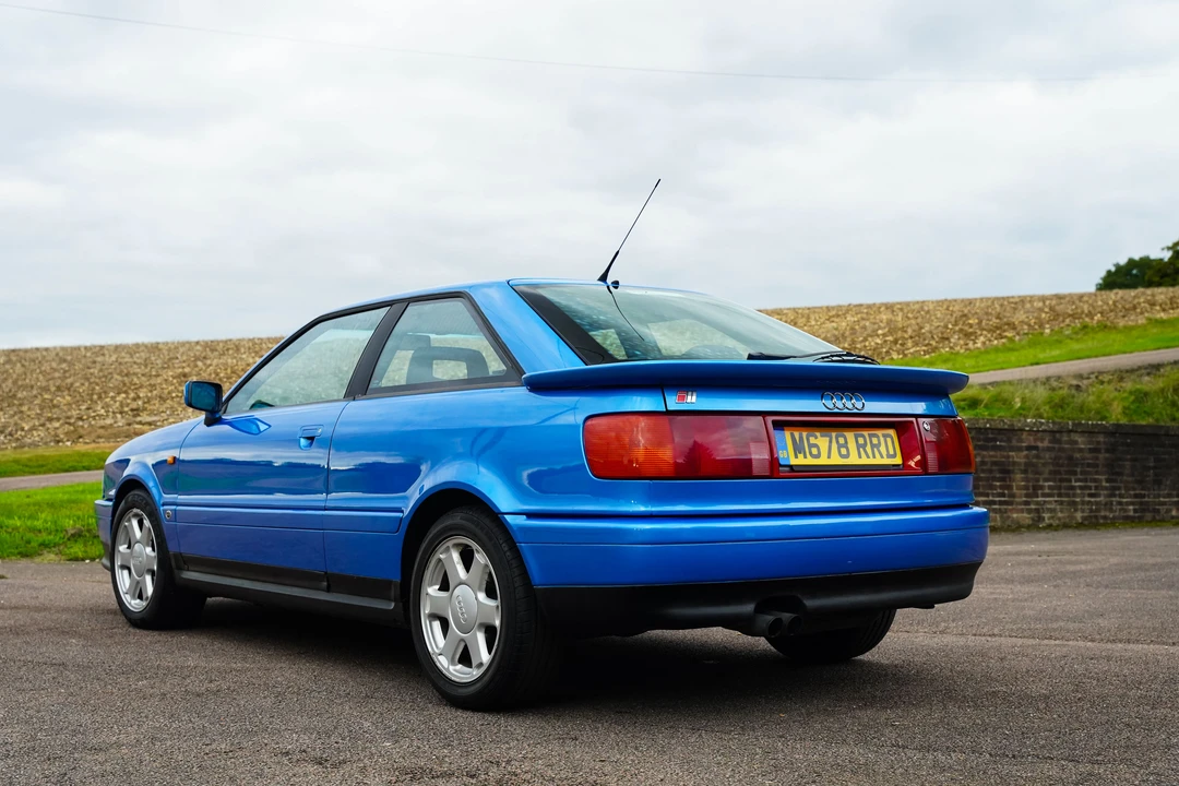 1995 Audi S2 - Image 7 of 31