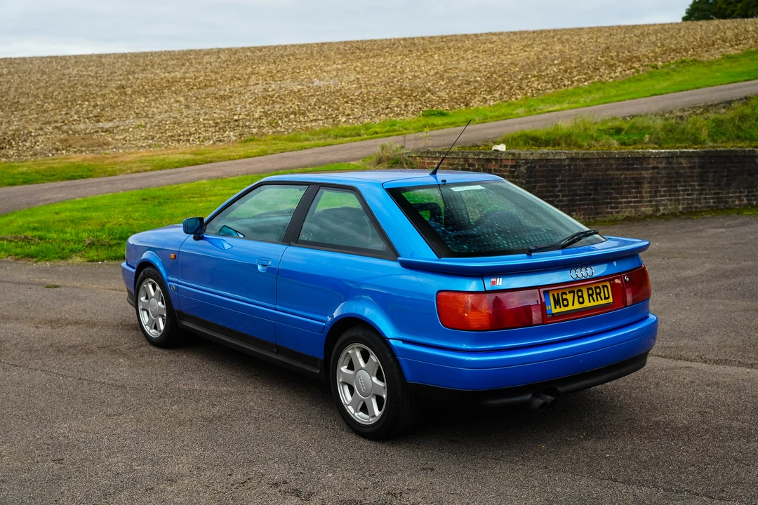 1995 Audi S2 - Image 15 of 31