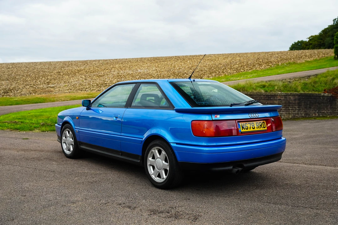 1995 Audi S2 - Image 14 of 31