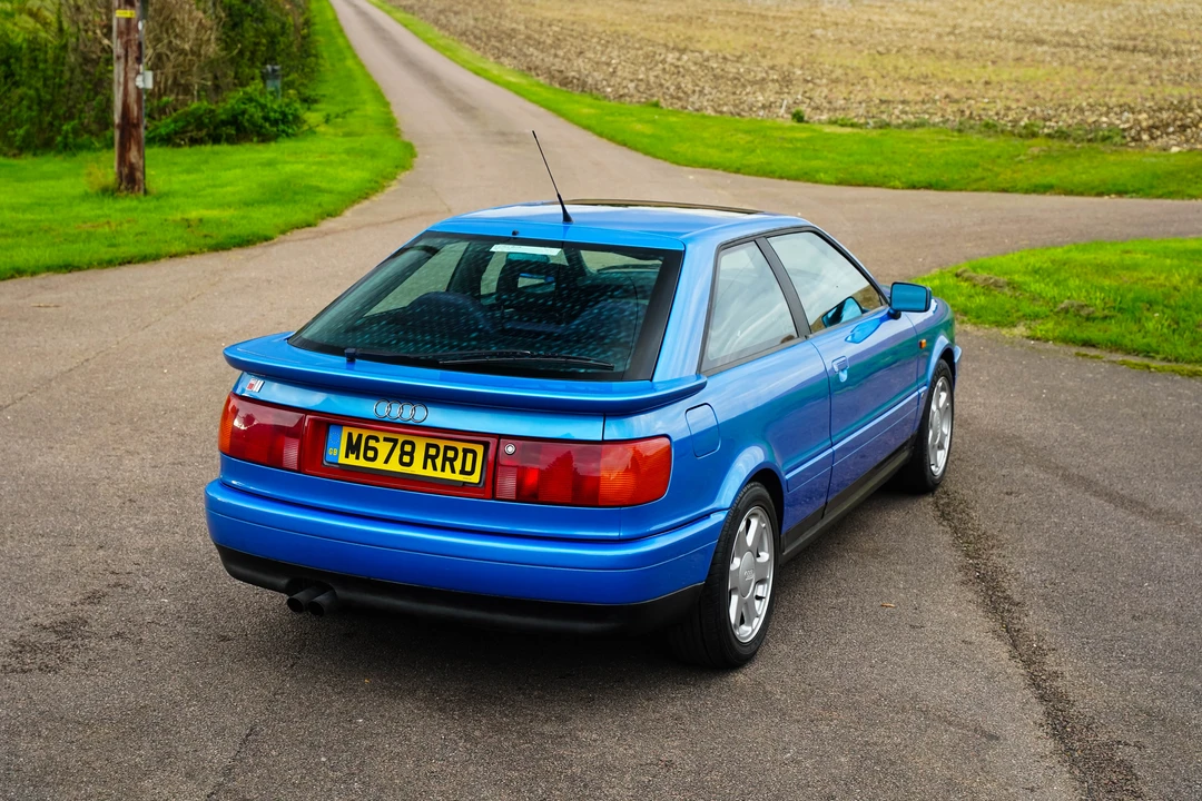 1995 Audi S2 - Image 12 of 31