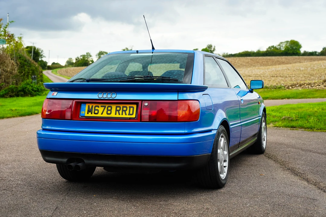 1995 Audi S2 - Image 5 of 31